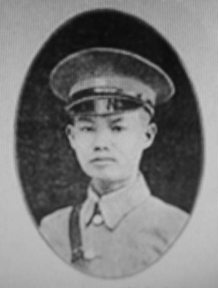 何寶善
